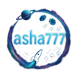 asha777 বাংলাদেশ মোবাইল গেমিং লোগো
