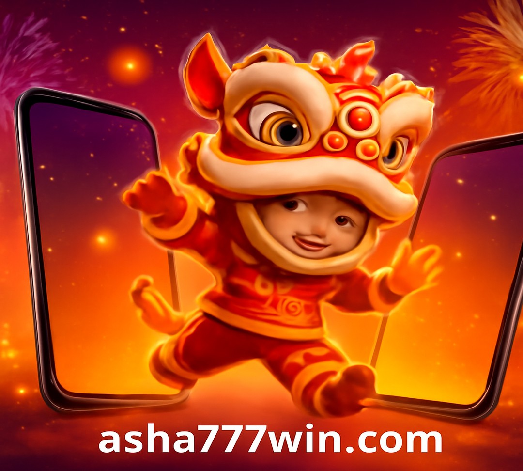 asha777 মুয়াই থাই গেম থিমে দায়িত্বশীল গেমিং সংক্রান্ত বার্তা।